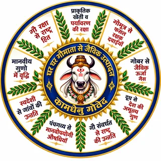 Kamdhenu Gauveda